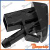 Gicleur de lave-glace gauche droite pour VOLVO | EDS-VV-044, 31301826
